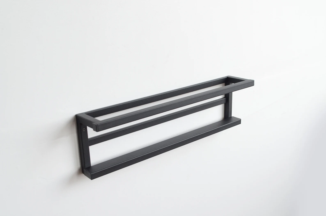 Industrial metal shoe rack